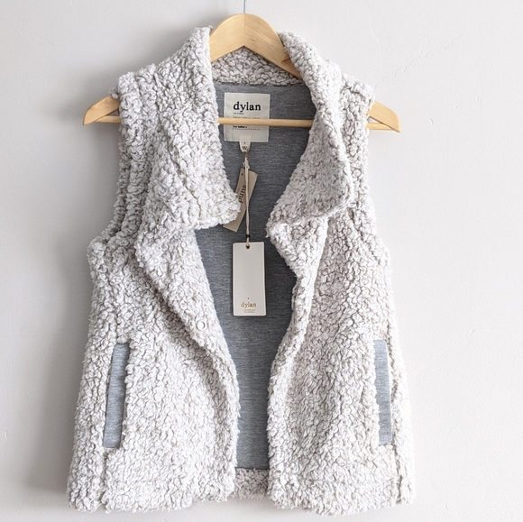 Sundance Jackets & Blazers - 🔥FINAL SALE🔥🌿ARCTIC FROST VEST🌿